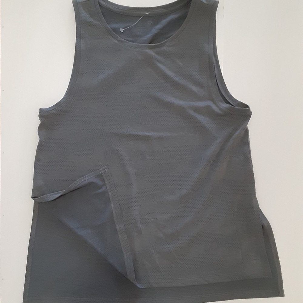GAP Charcoal Tank Top